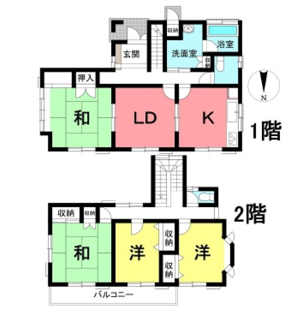 知多郡東浦町大字緒川字上高根台 画像1
