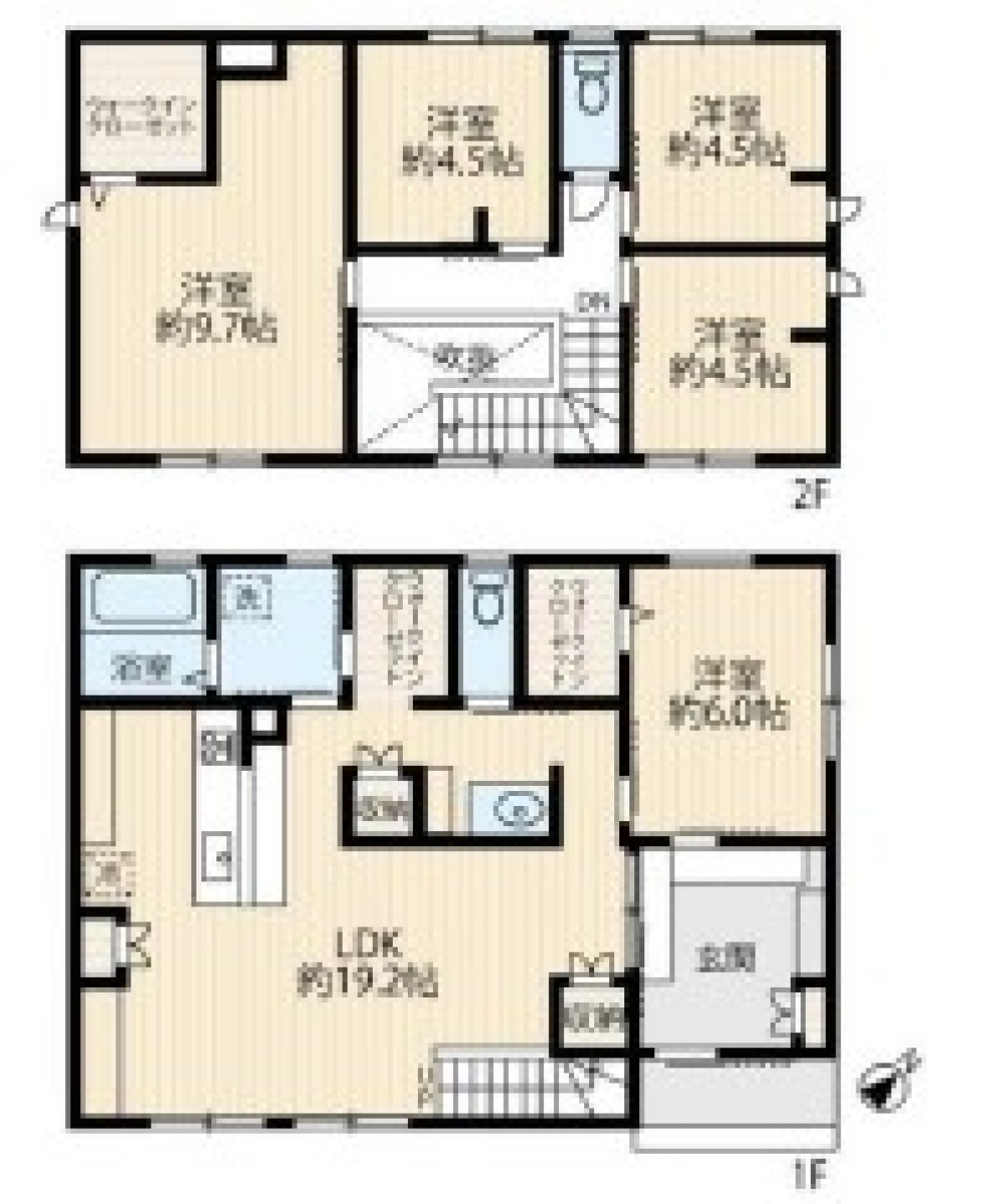 豊田市越戸町 画像1