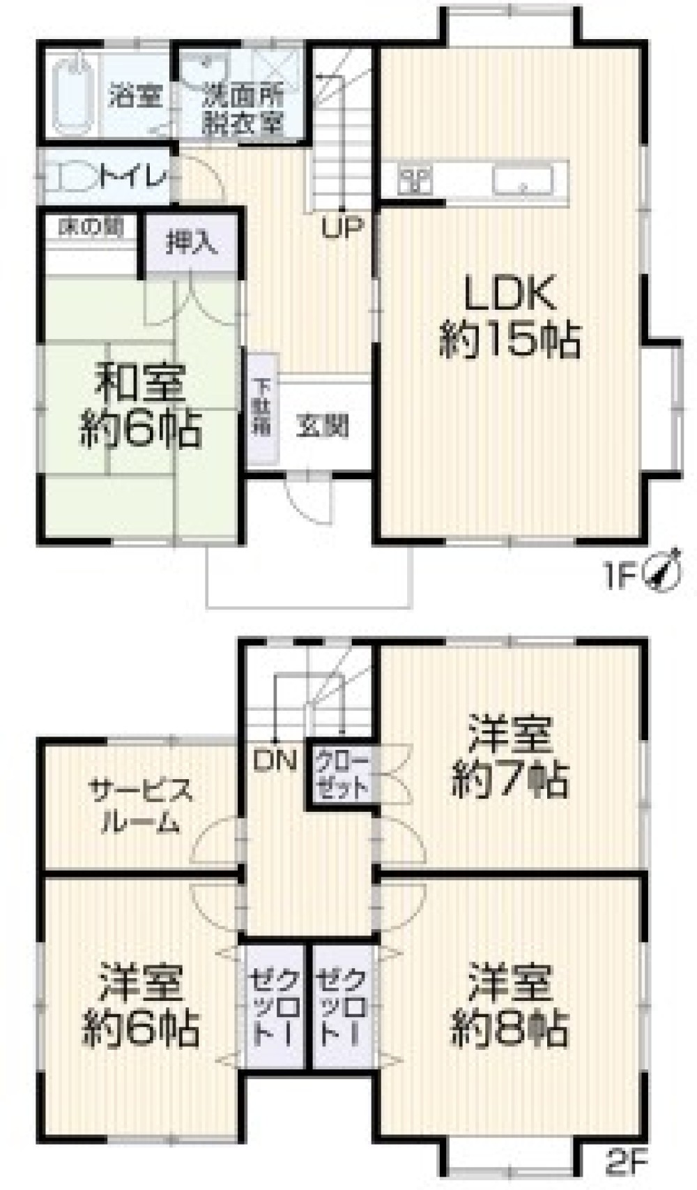 豊田市松平志賀町 画像1