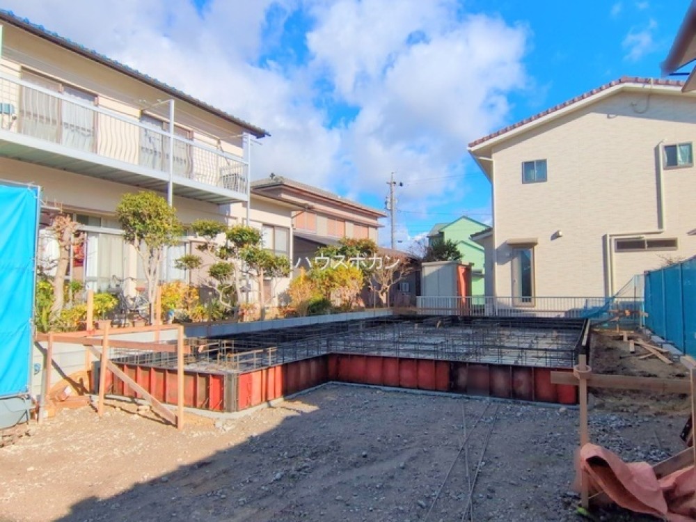 尾張旭市東大道町　全1棟　1号棟 画像3