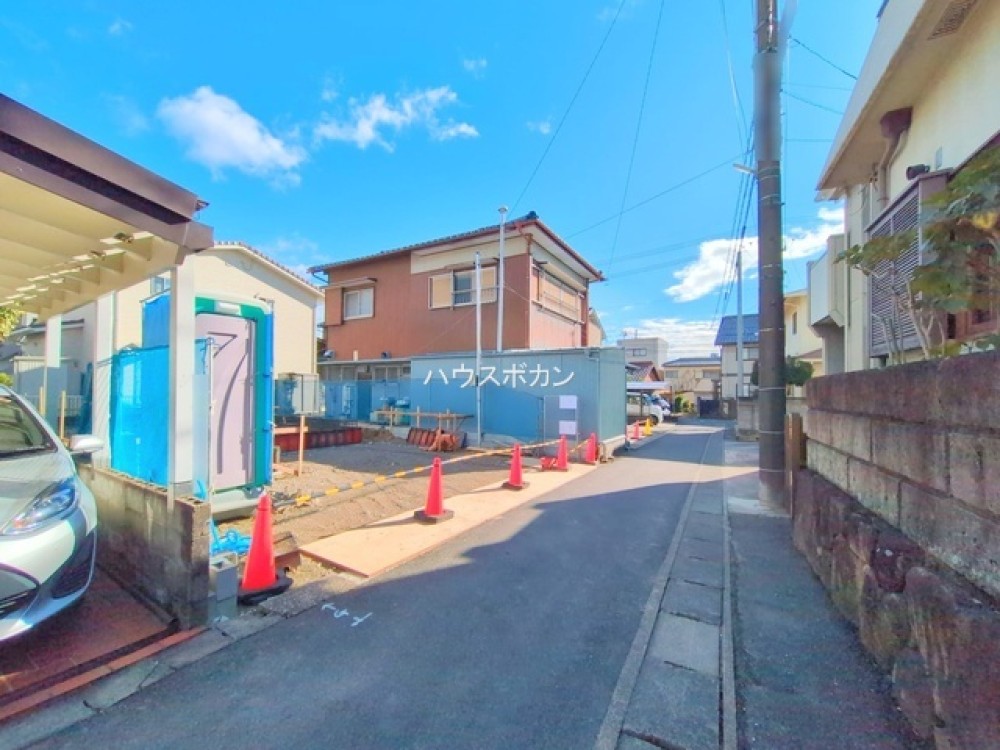 尾張旭市東大道町　全1棟　1号棟 画像5