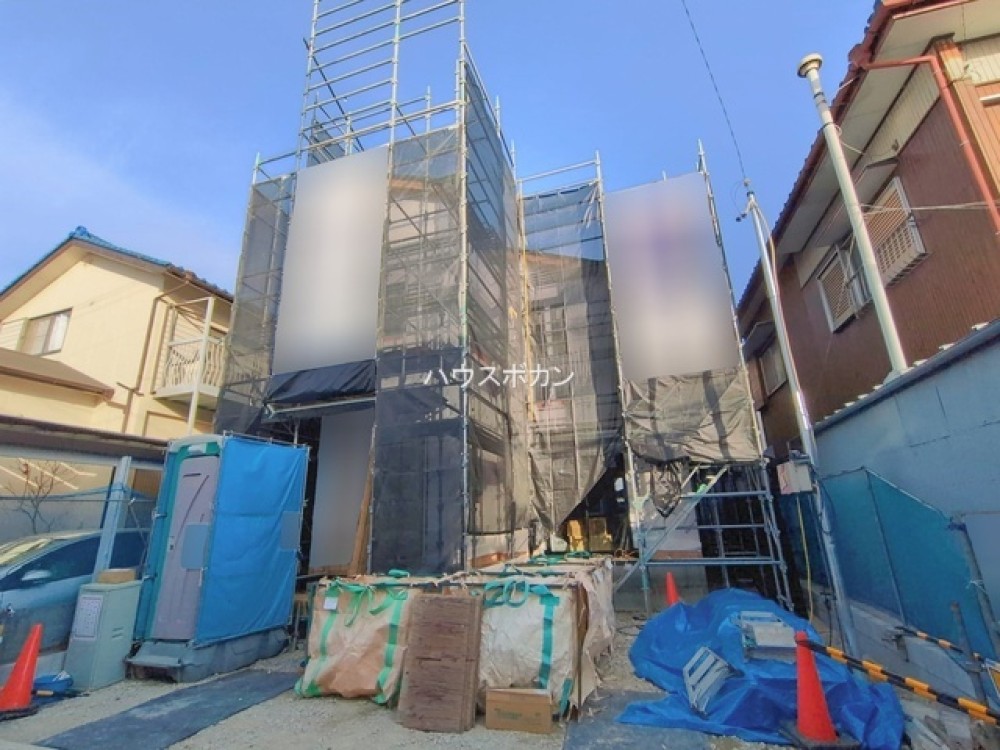 尾張旭市東大道町　全1棟　1号棟 画像3