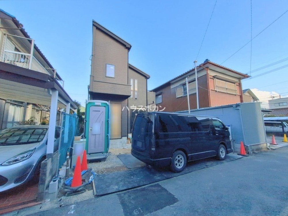 周辺環境良好になっております◎