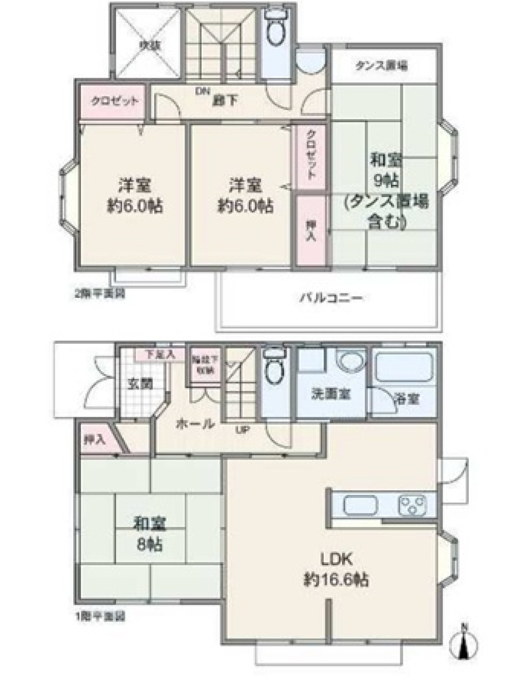 春日井市神領町 画像1