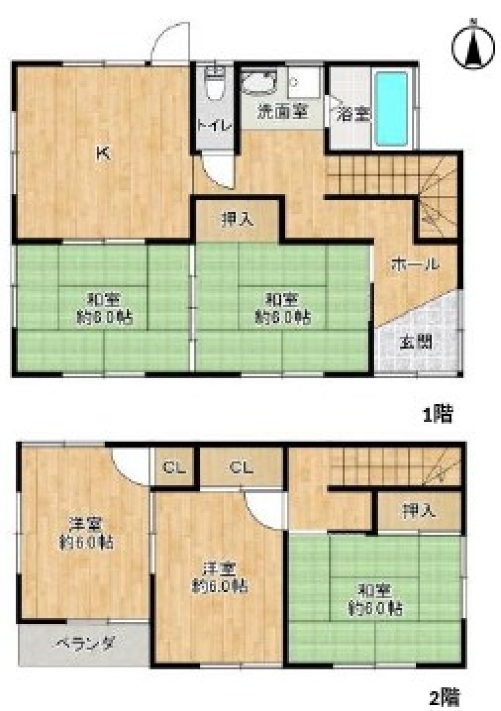 豊田市藤岡飯野町 画像1