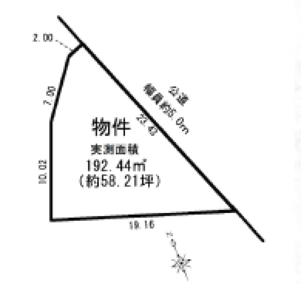 岡崎市市場町 画像1