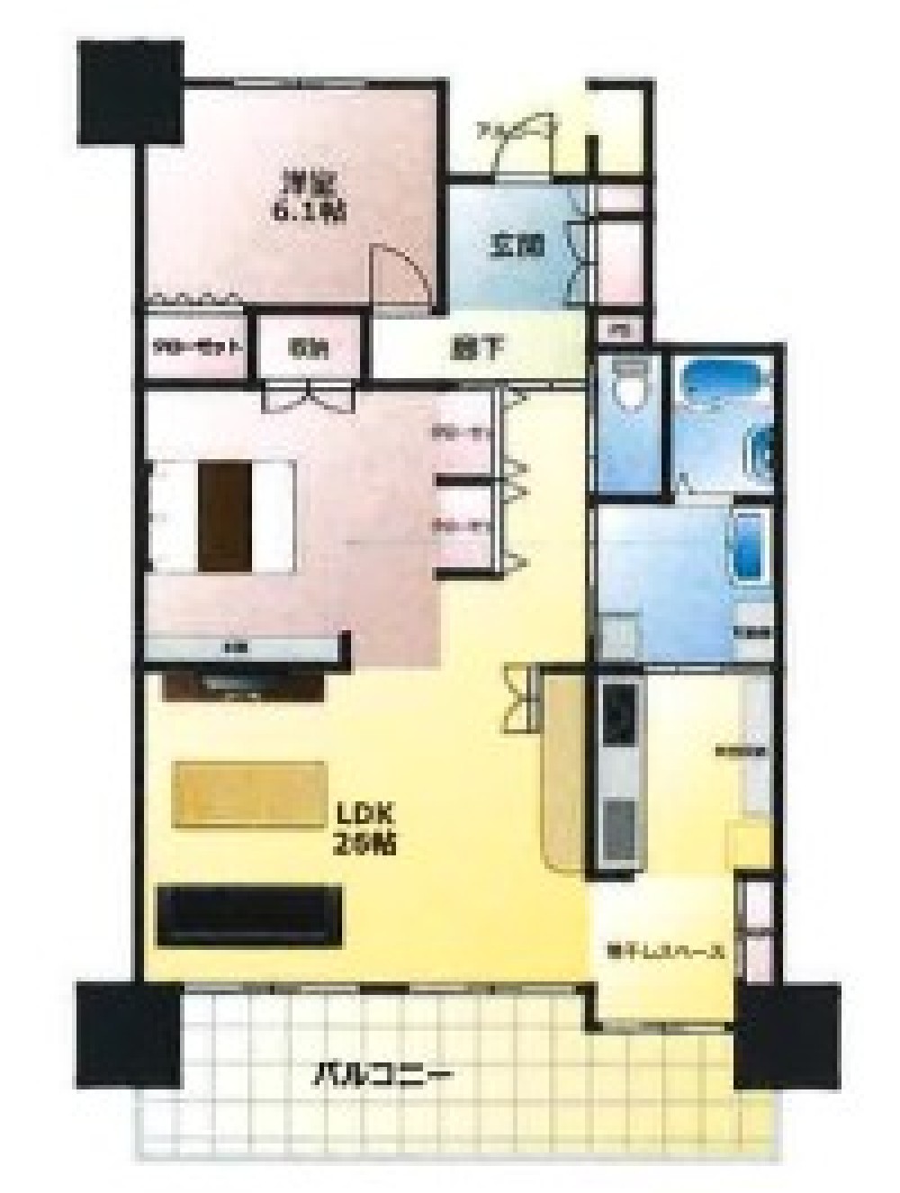 キングスコート豊田生駒 画像1