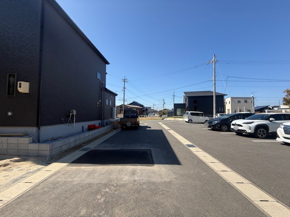 常滑市小倉町八丁目　第1期　全3棟　1号棟 画像6