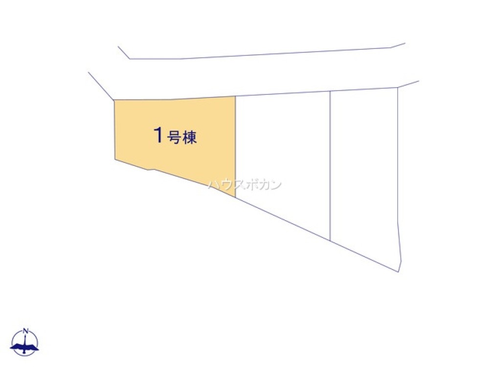 常滑市小倉町八丁目　第1期　全3棟　1号棟 画像6