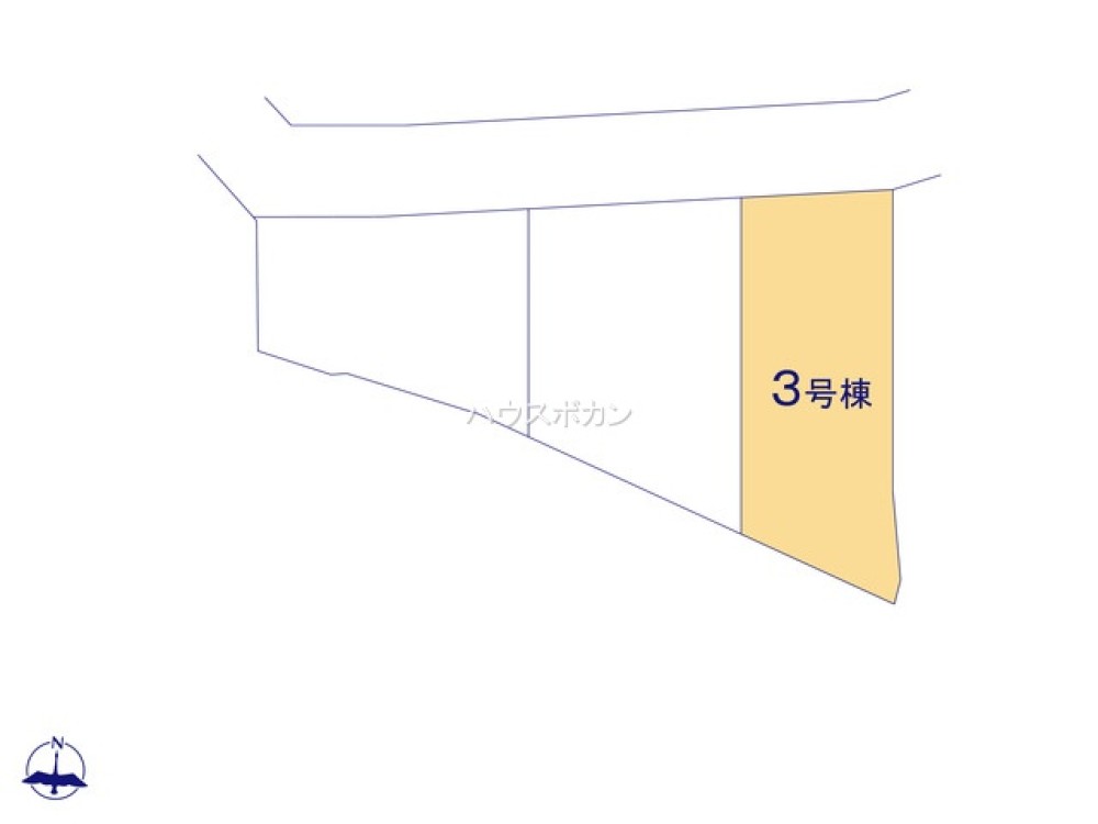 常滑市小倉町八丁目　第1期　全3棟　3号棟 画像6