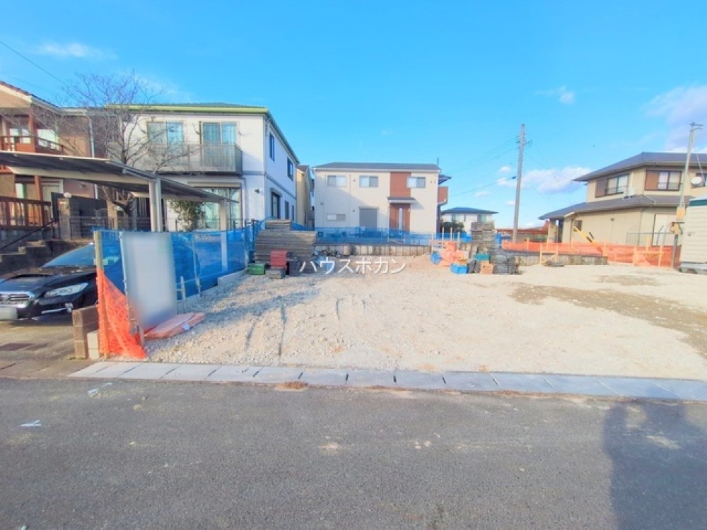 閑静な住宅街の一角！