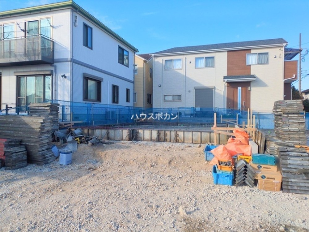 南道路・日当り良好！