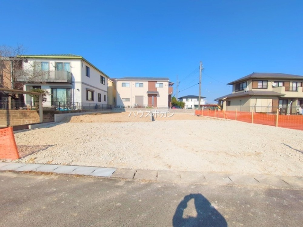 南道路・日当り良好！