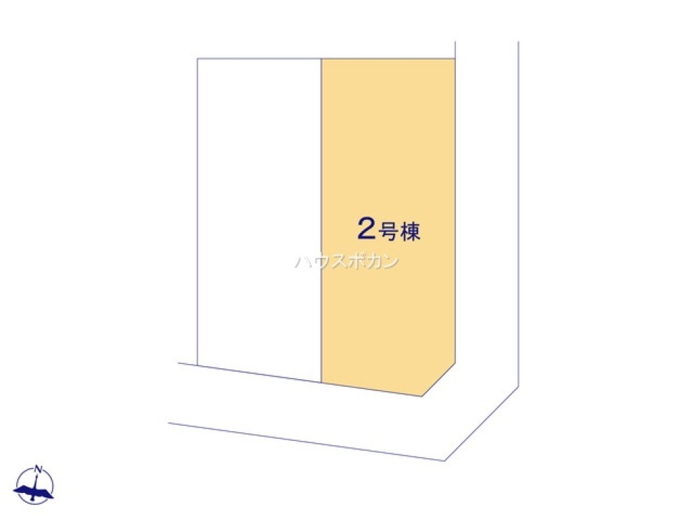 カースぺ―ス2台分ございます！
