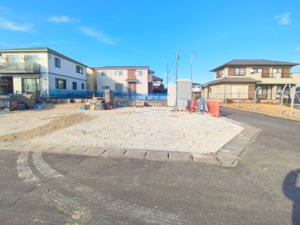 南東角地です！