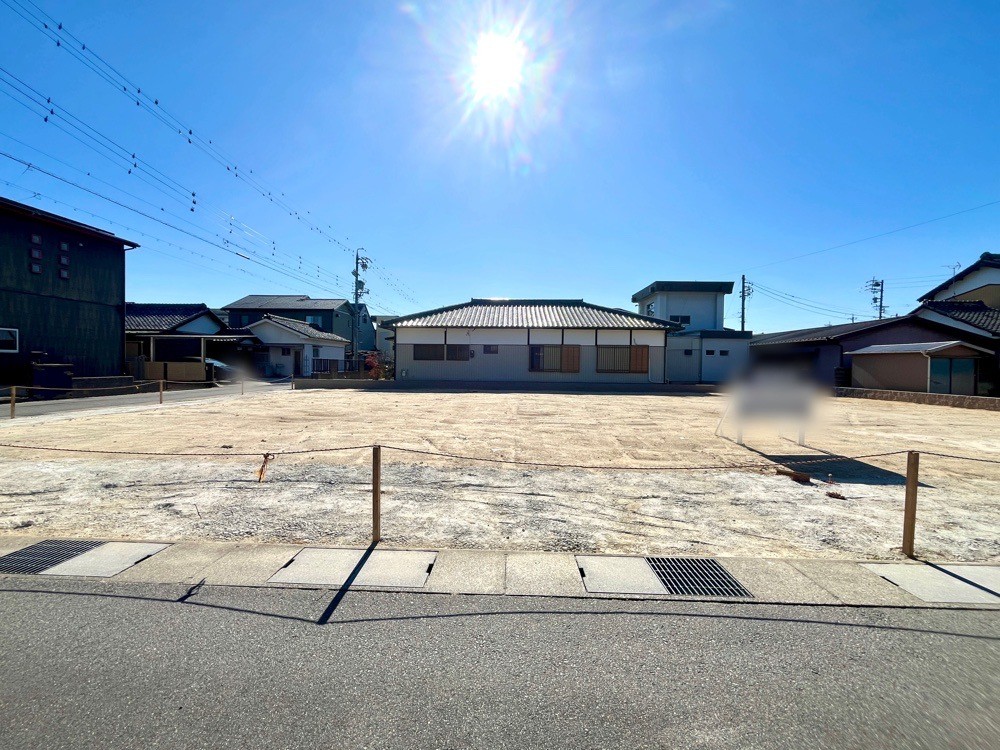 岡崎市矢作町　全3区画　B区画 画像5