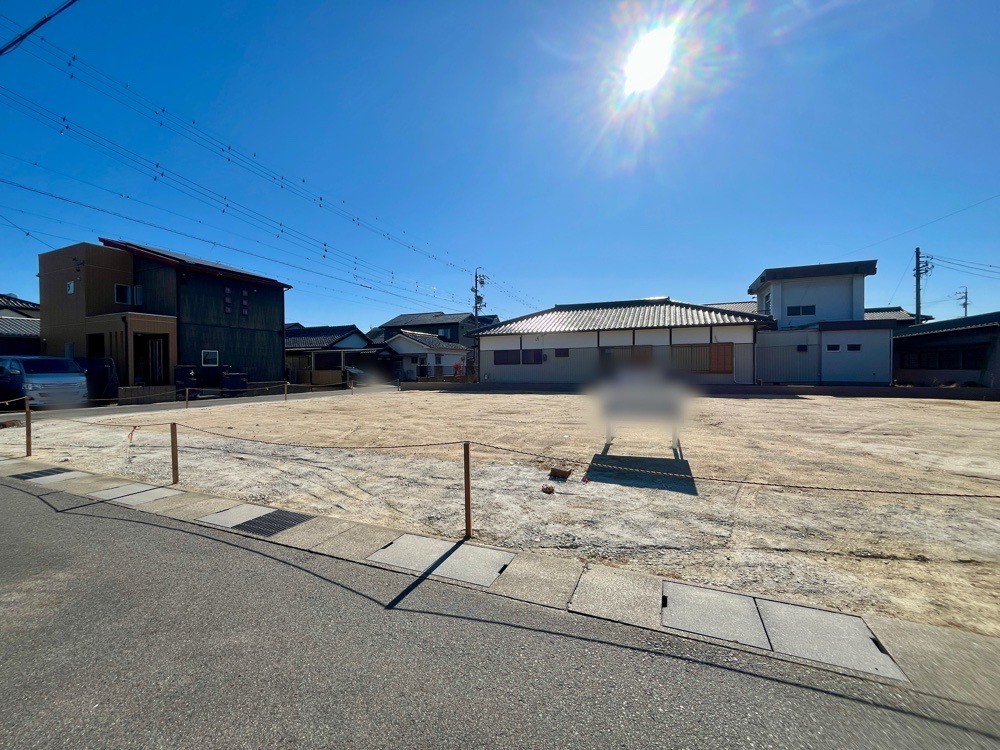 岡崎市矢作町　全3区画　B区画 画像4