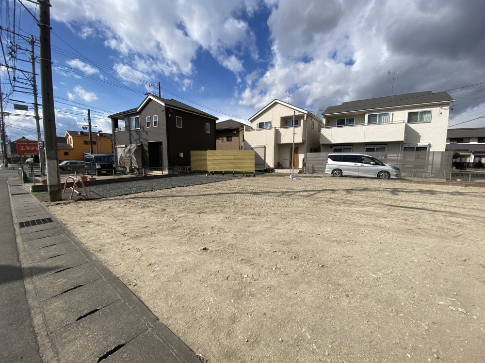 知多市八幡　全2区画　1号地 画像4