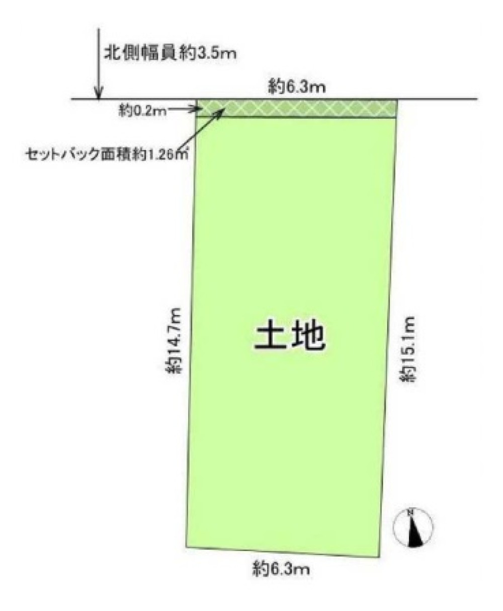 名古屋市西区笠取町 画像1