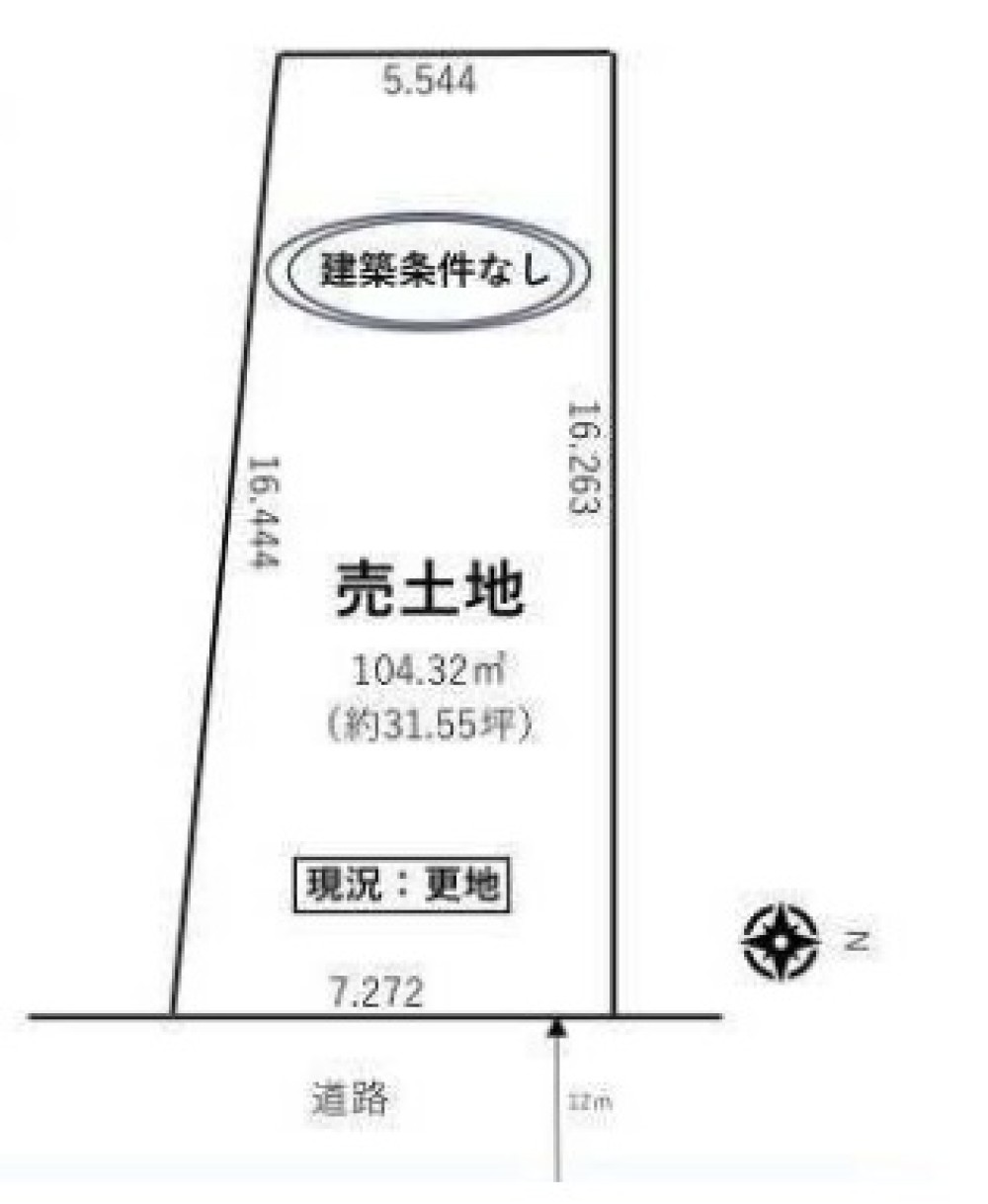 名古屋市北区長喜町 画像1