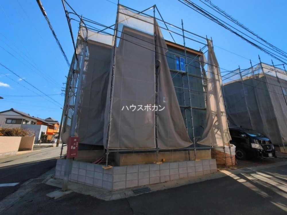 豊橋市西幸町第5　全2棟　1号棟 画像5