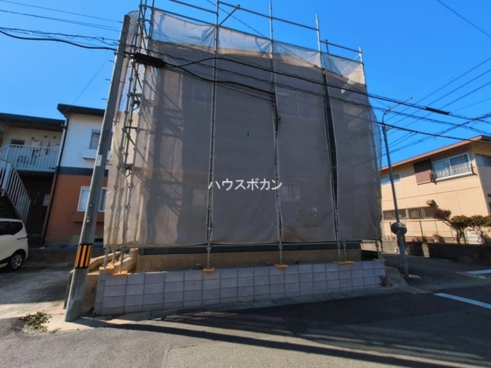 豊橋市西幸町第5　全2棟　1号棟 画像4