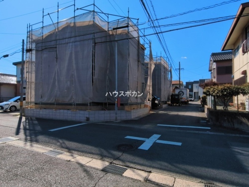 豊橋市西幸町第5　全2棟　1号棟 画像5