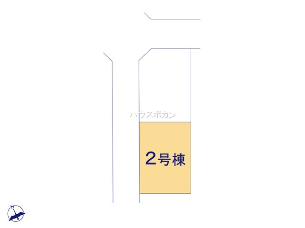 豊橋市西幸町第5　全2棟　2号棟 画像3