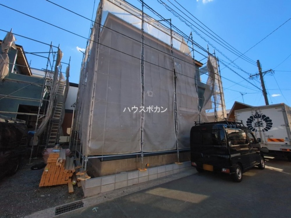 豊橋市西幸町第5　全2棟　2号棟 画像5