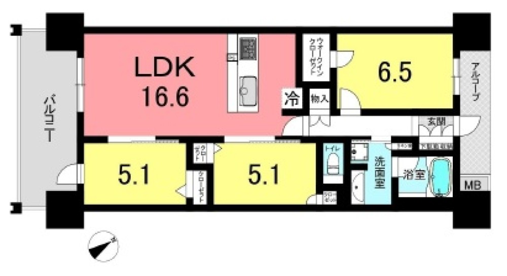 プレサンスロジェ知多半田 画像1