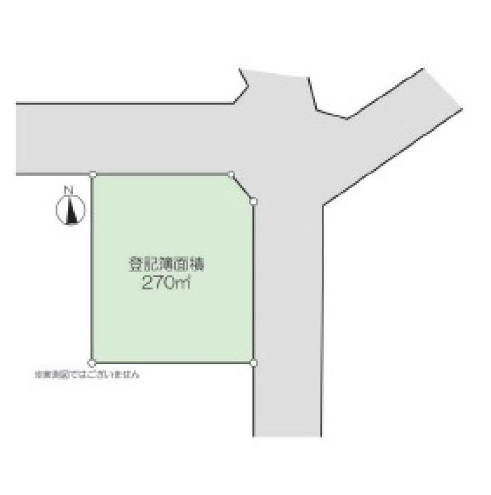 知多郡武豊町字祠峯 画像1