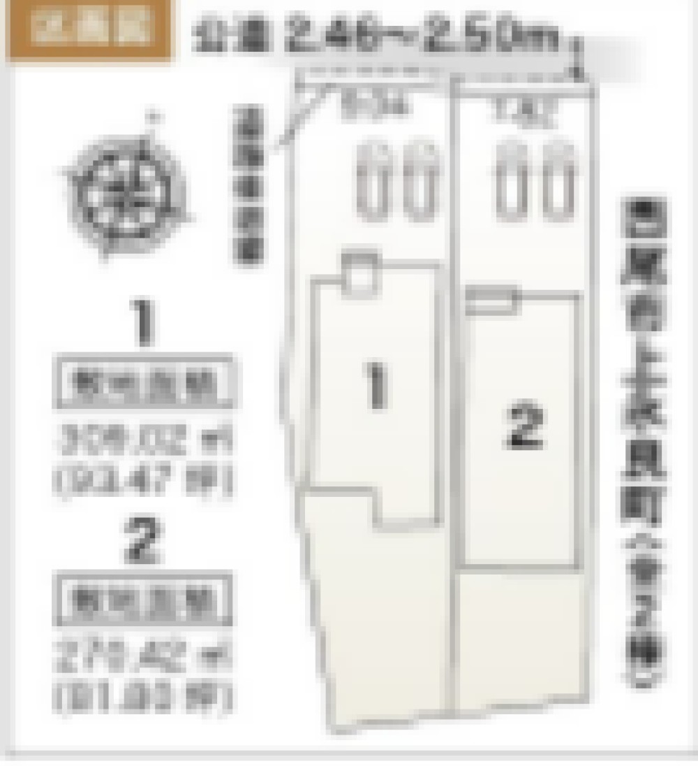 西尾市上永良町　全2棟　2号棟 画像4