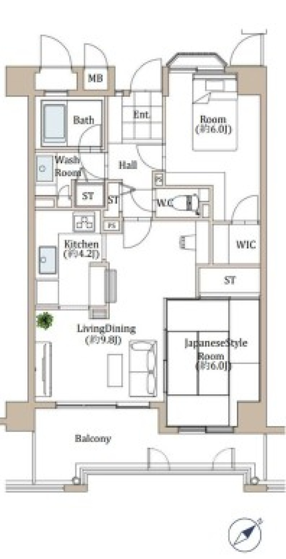 セントビスタ南豊田ウイングヒル 画像1