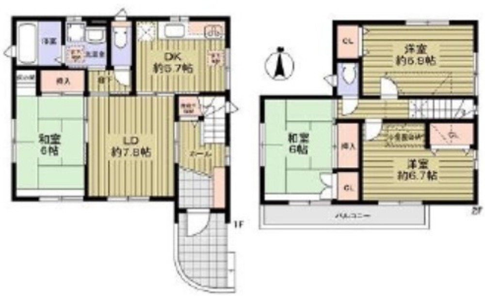 尾張旭市西山町 画像1