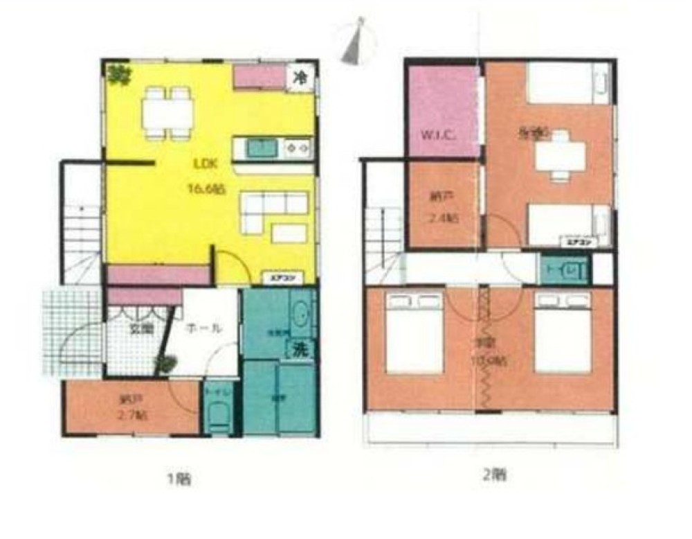 春日井市味美上ノ町 画像1