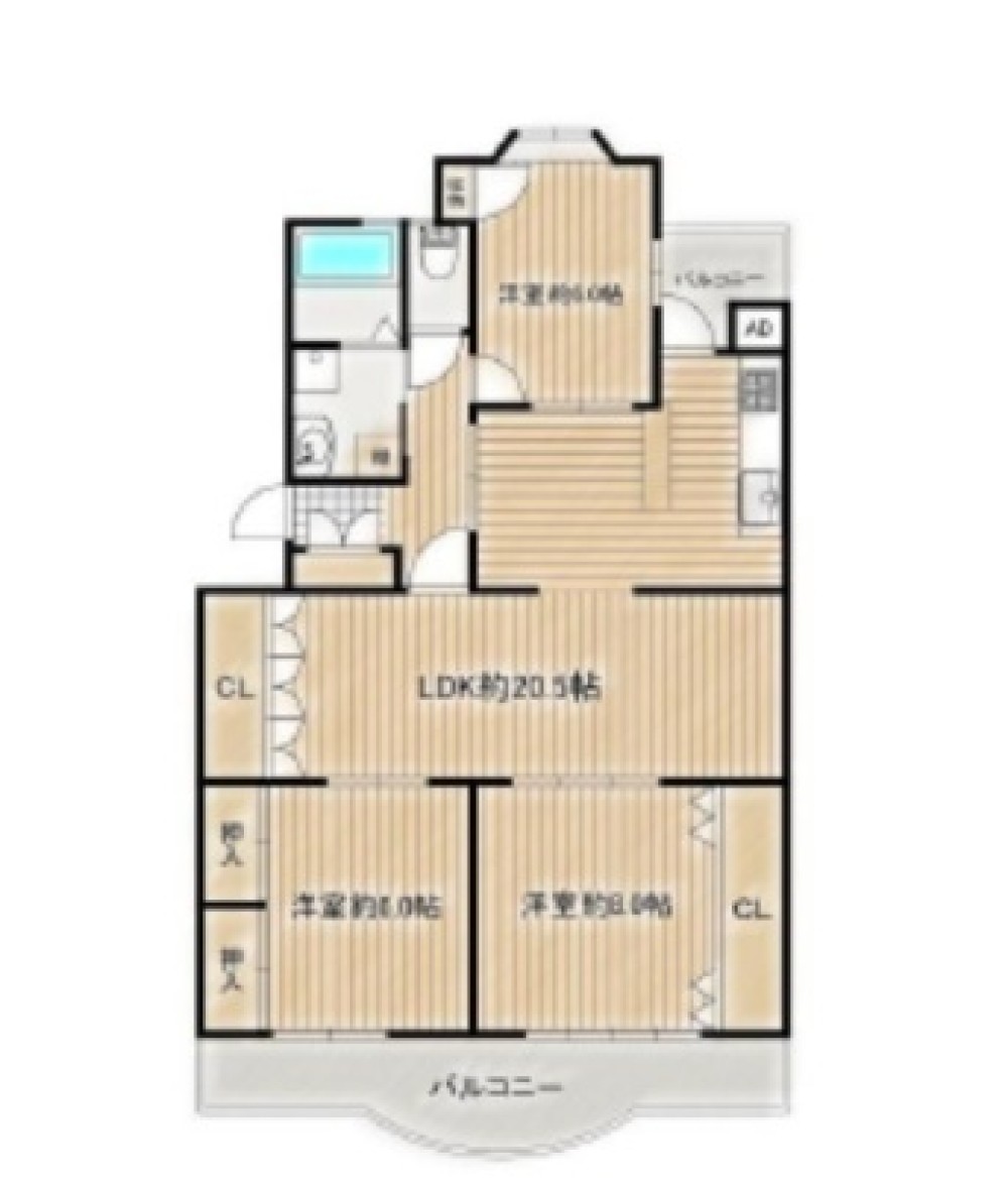 藤森西住宅　S棟 画像1