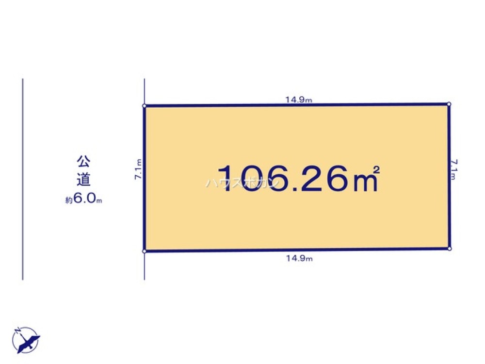 豊田市大林町　10期　全2区画　2号地 画像2