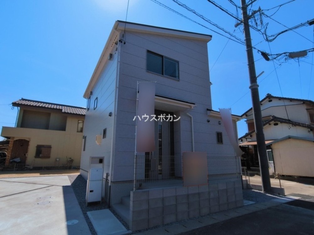 春日井市桃山町1期　全1棟　1号棟 画像3