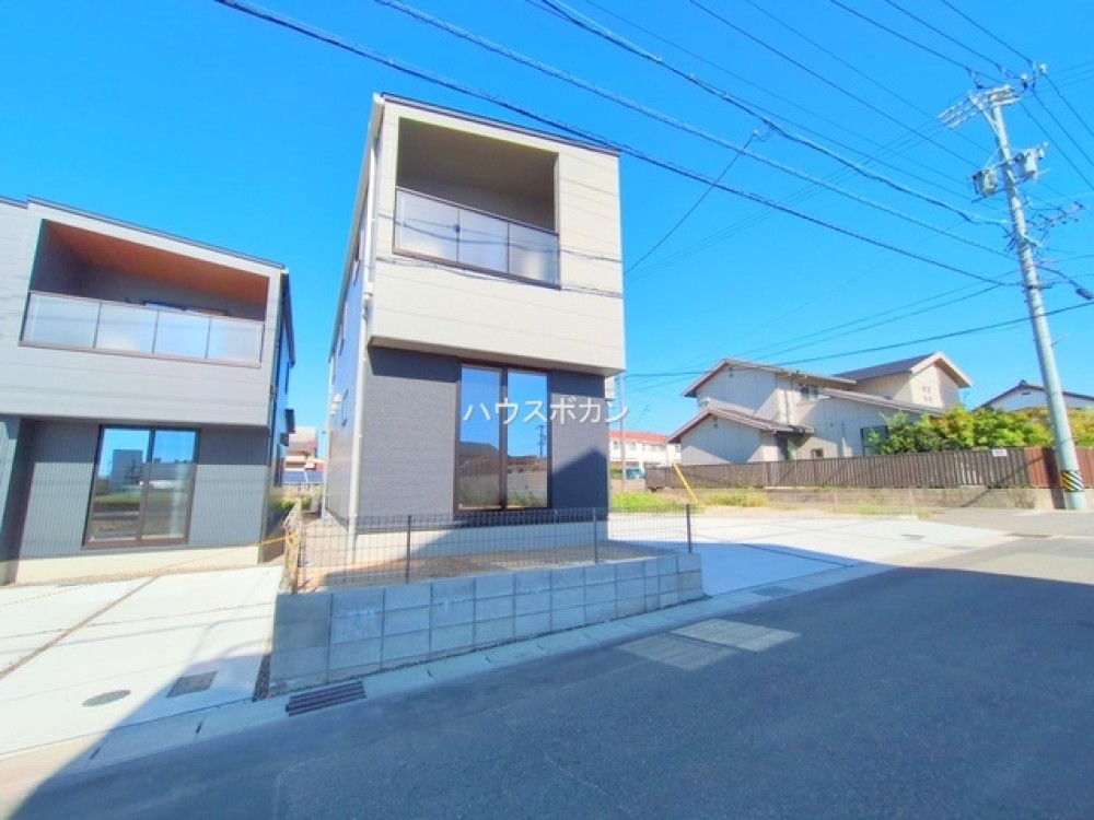 西尾市中畑町　第8　全1号棟　1号棟 画像5