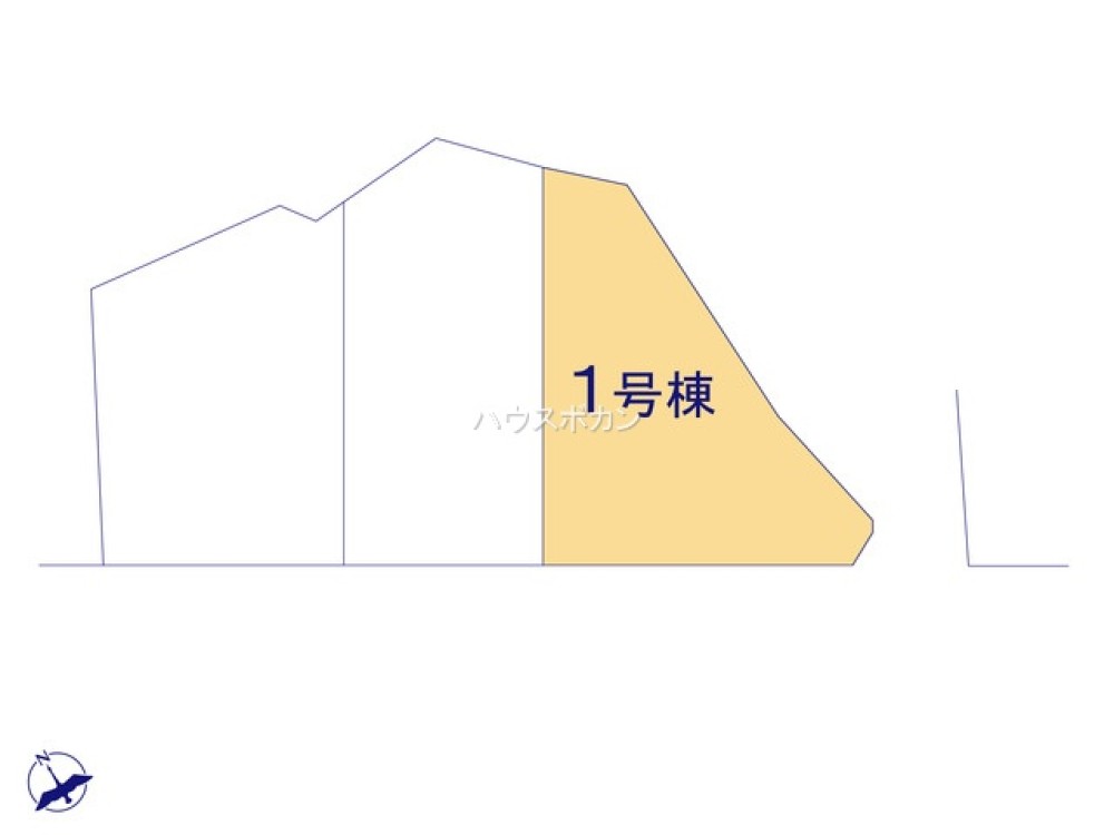 西尾市中畑町　第8　全1号棟　1号棟 画像4