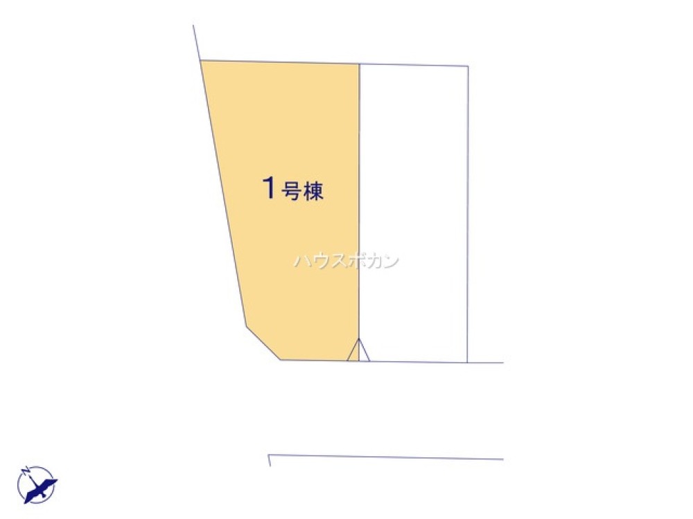 春日井市藤山台五丁目1期　全2棟　1号棟 画像1