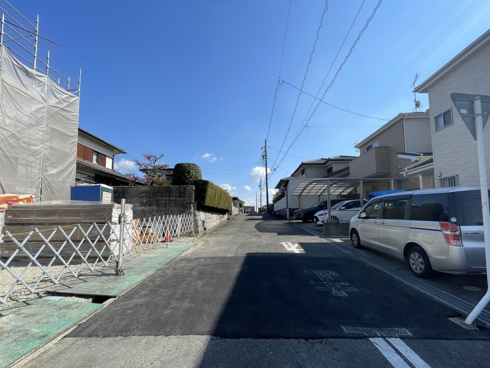 春日井市藤山台五丁目1期　全2棟　2号棟 画像6