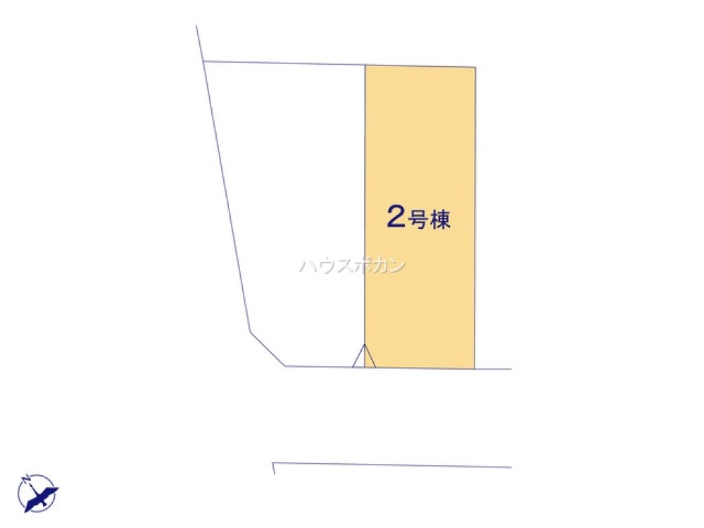 春日井市藤山台五丁目1期　全2棟　2号棟 画像1