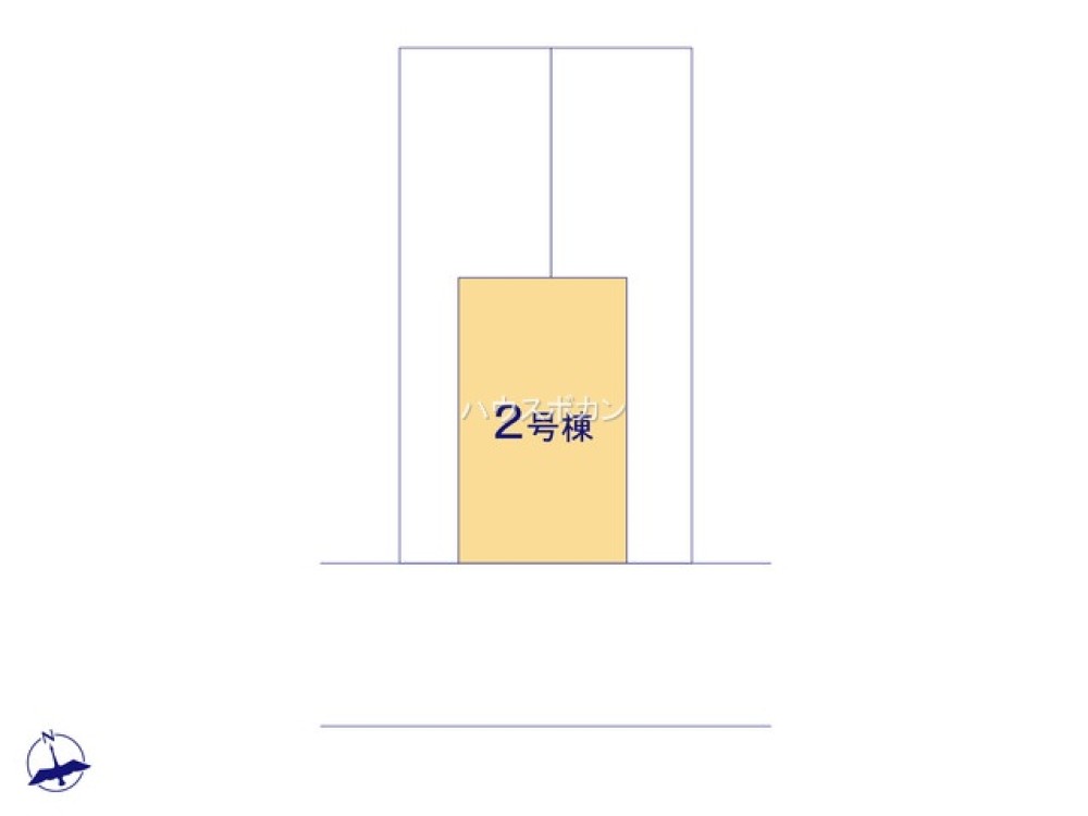 名古屋市緑区浦里　全3棟　2号棟 画像4