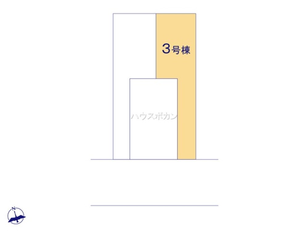 名古屋市緑区浦里　全3棟　3号棟 画像4