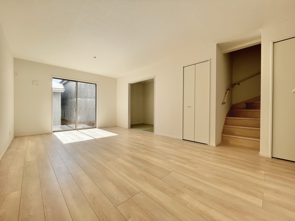 春日井市白山町三丁目　全3棟　3号棟 画像4