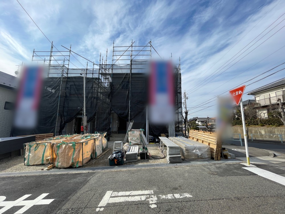 春日井市岩成台第8　全2棟　1号棟 画像4