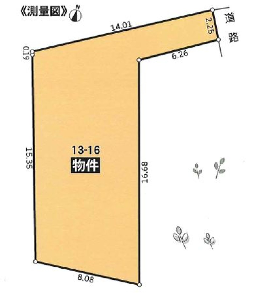 知多市八幡 画像1