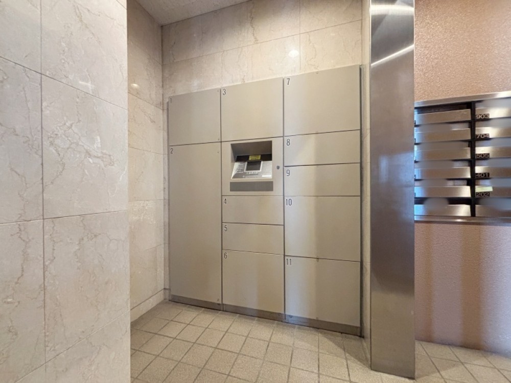 バンベール竜美ヒルズ 画像3