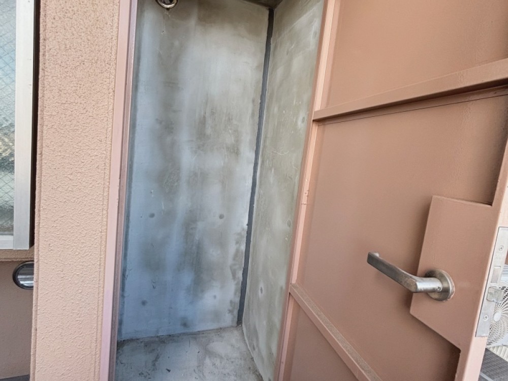 住まいにゆとりをプラスするトランクルームです。